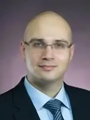 Andrey Plaksin