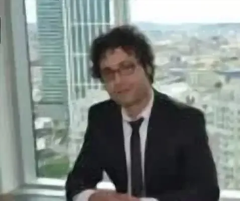 Arash Yasrebi