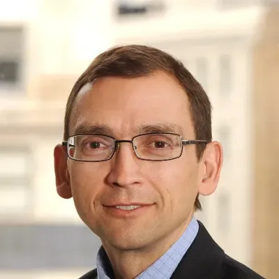 Derek W. Strain