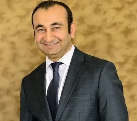 Hussein Sadruddin
