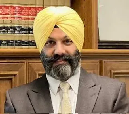Inderjit Singh Ahluwalia
