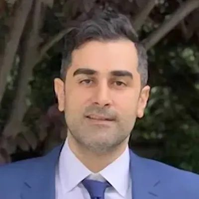 John Q. Khosravi