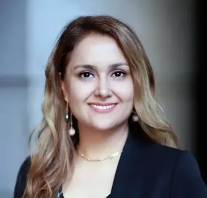 Marzieh Shahed