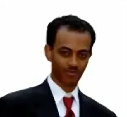 Michael Ghirmay Andegeorgis